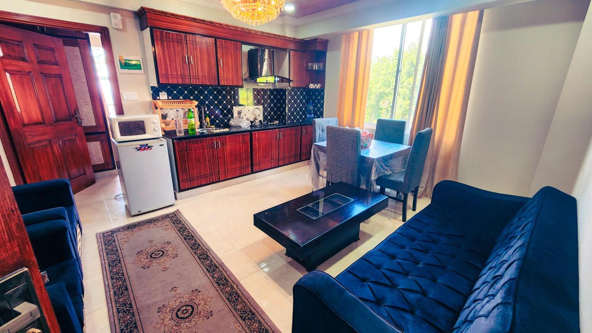 Aqua Apartment Муррі Екстер'єр фото