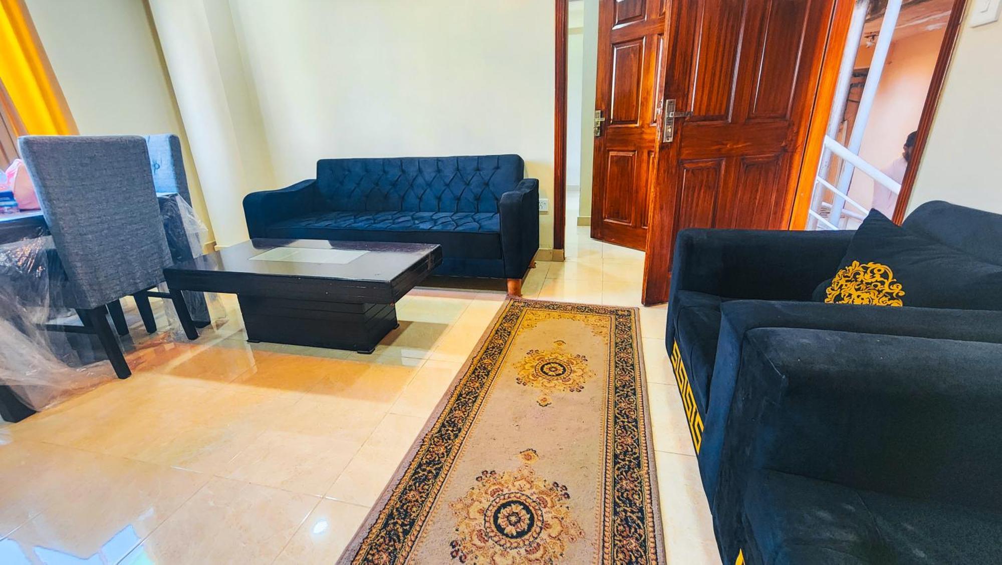 Aqua Apartment Муррі Екстер'єр фото